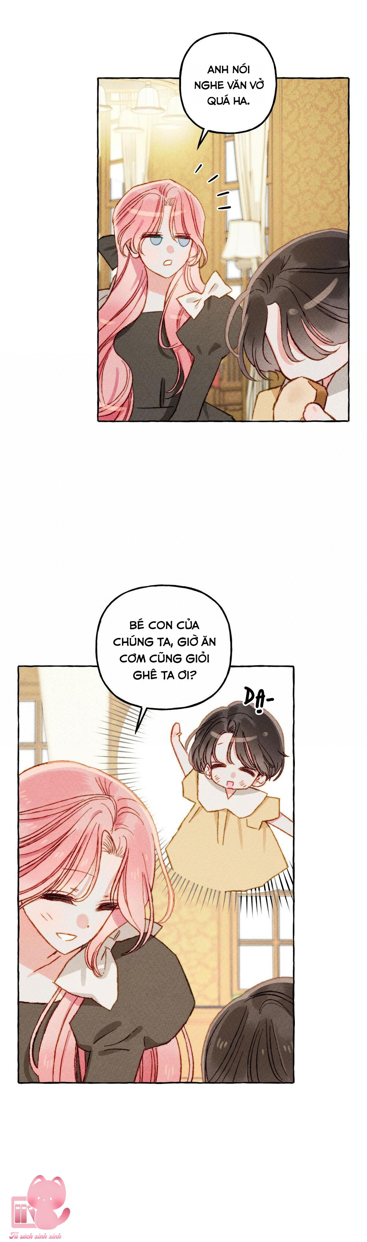 Nuôi Dưỡng Một Hắc Long - Chap 8