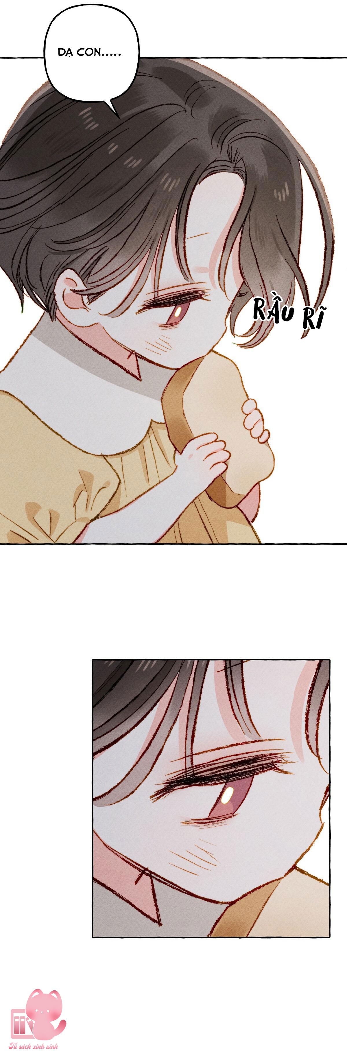 Nuôi Dưỡng Một Hắc Long - Chap 8