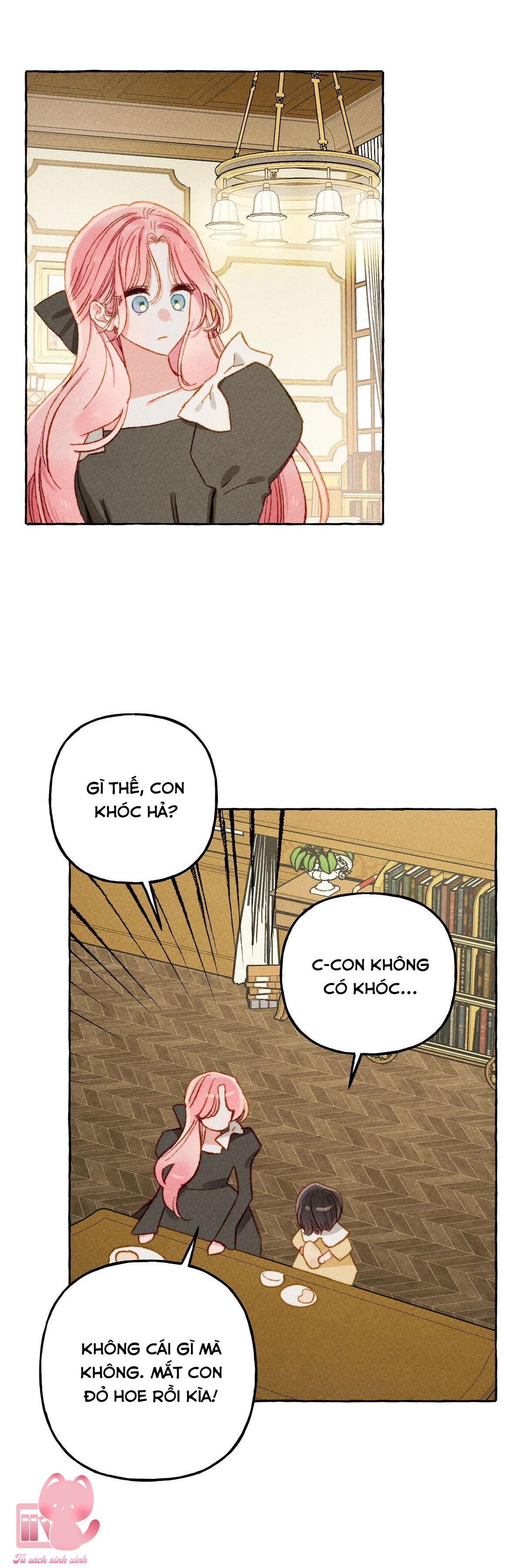 Nuôi Dưỡng Một Hắc Long - Chap 8