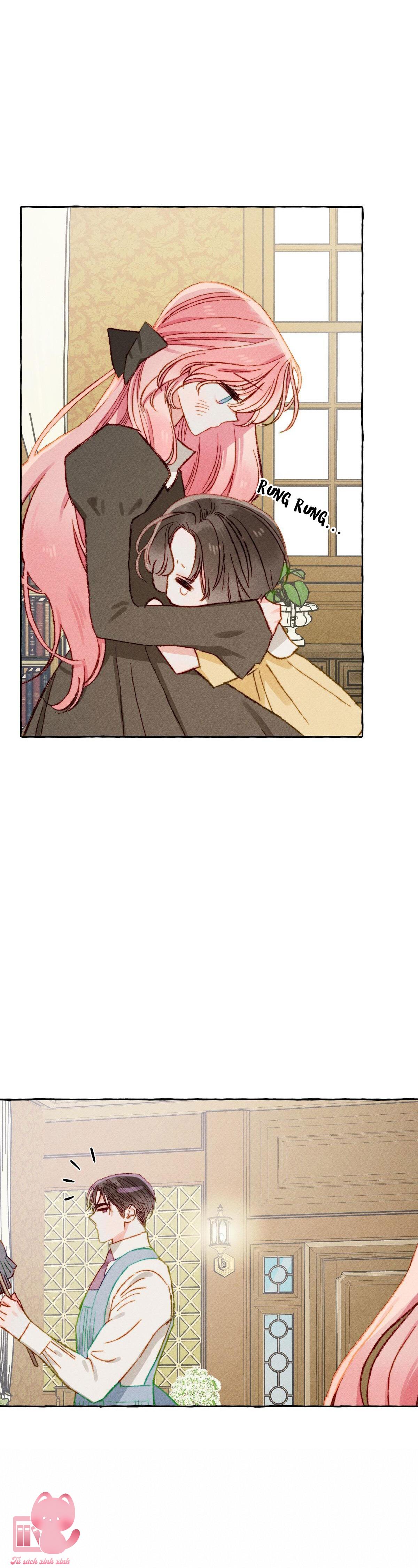 Nuôi Dưỡng Một Hắc Long - Chap 8