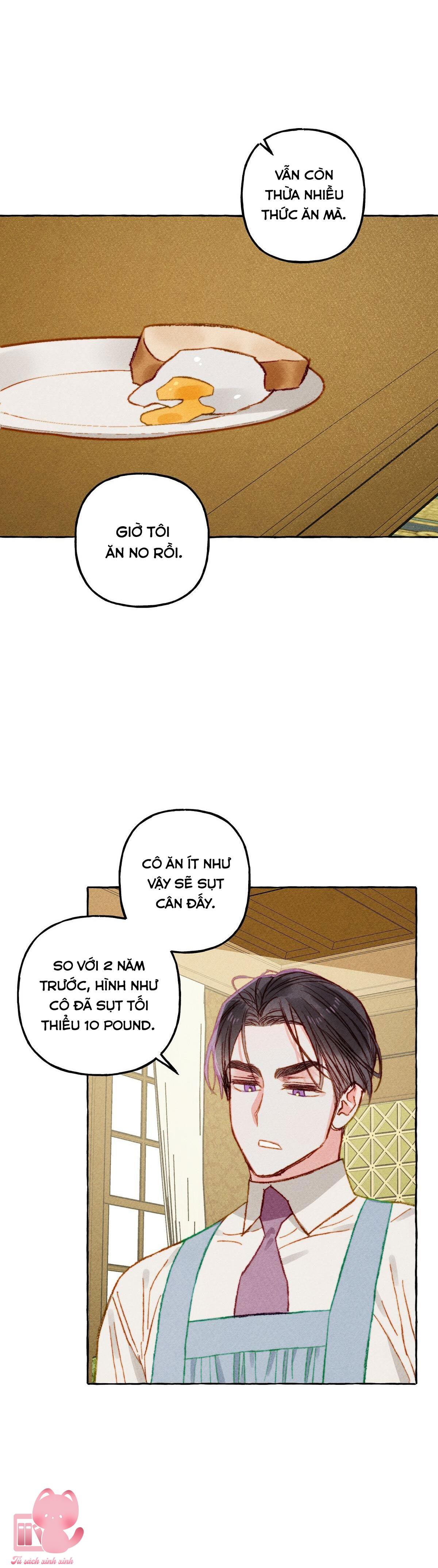 Nuôi Dưỡng Một Hắc Long - Chap 8