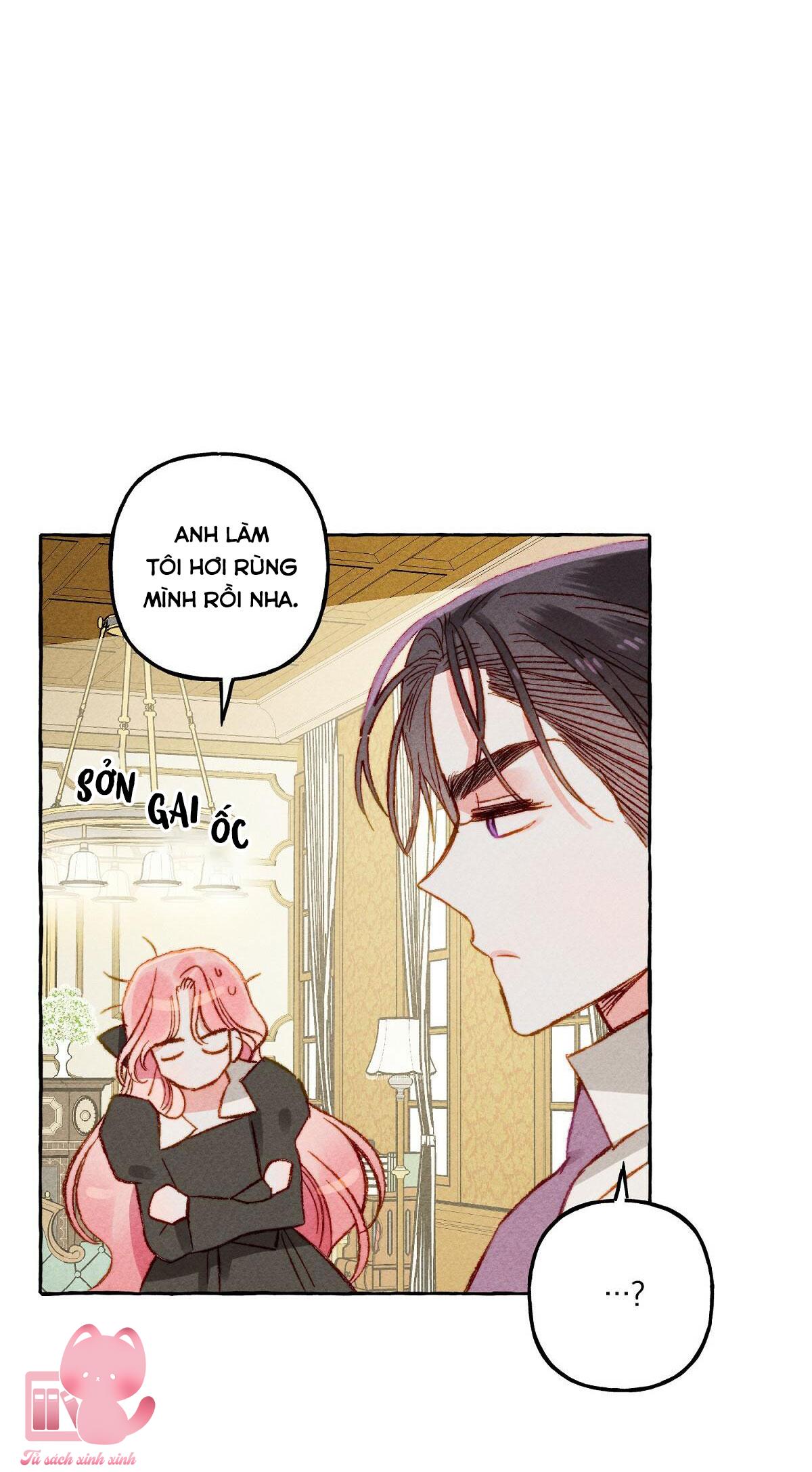 Nuôi Dưỡng Một Hắc Long - Chap 8