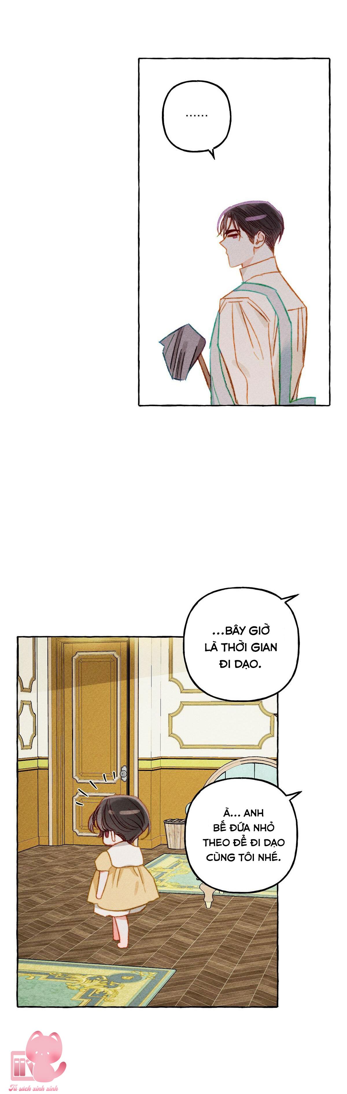 Nuôi Dưỡng Một Hắc Long - Chap 8