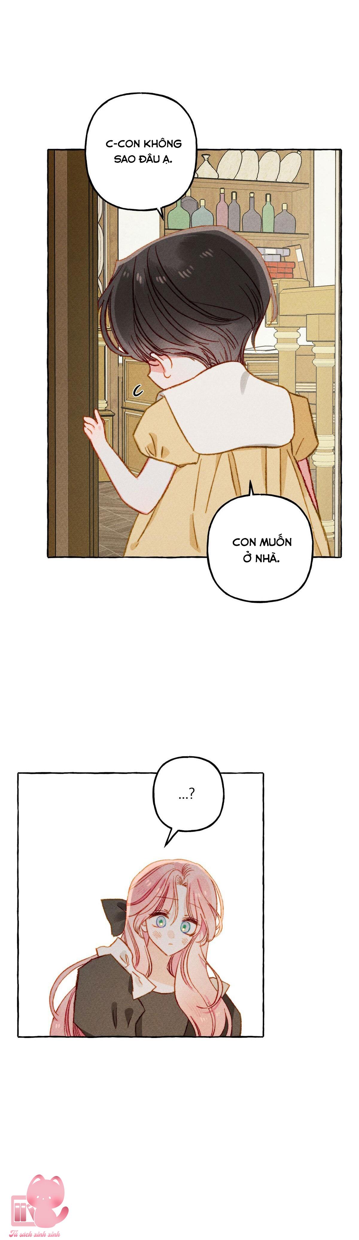 Nuôi Dưỡng Một Hắc Long - Chap 8