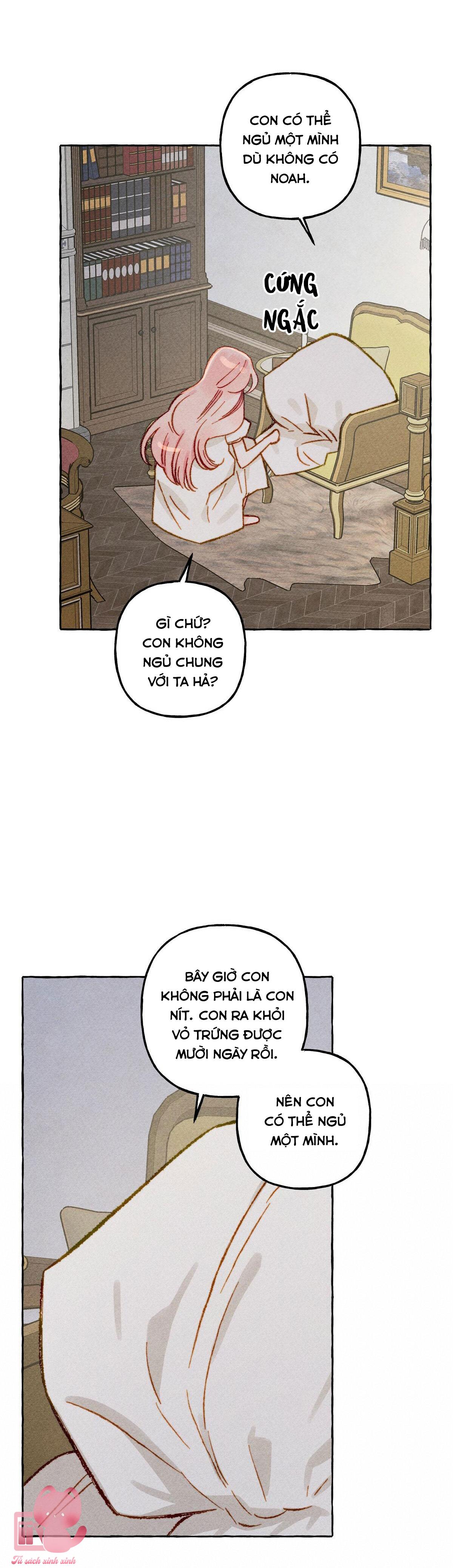 Nuôi Dưỡng Một Hắc Long - Chap 8