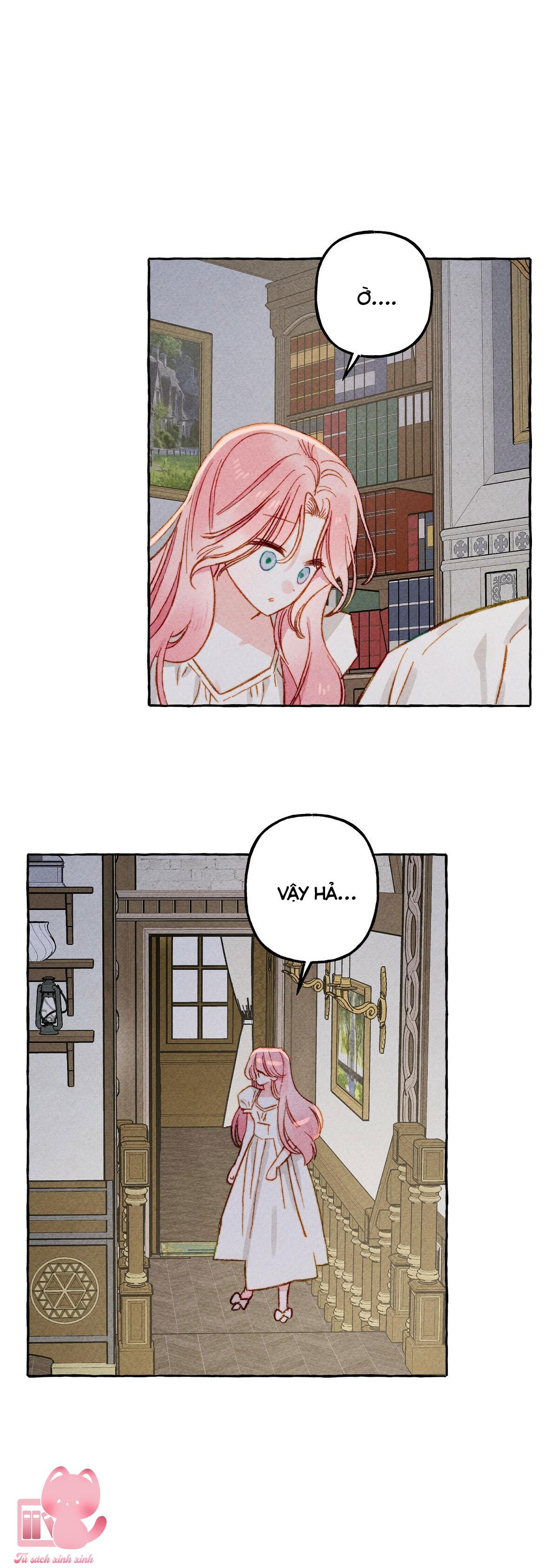 Nuôi Dưỡng Một Hắc Long - Chap 8