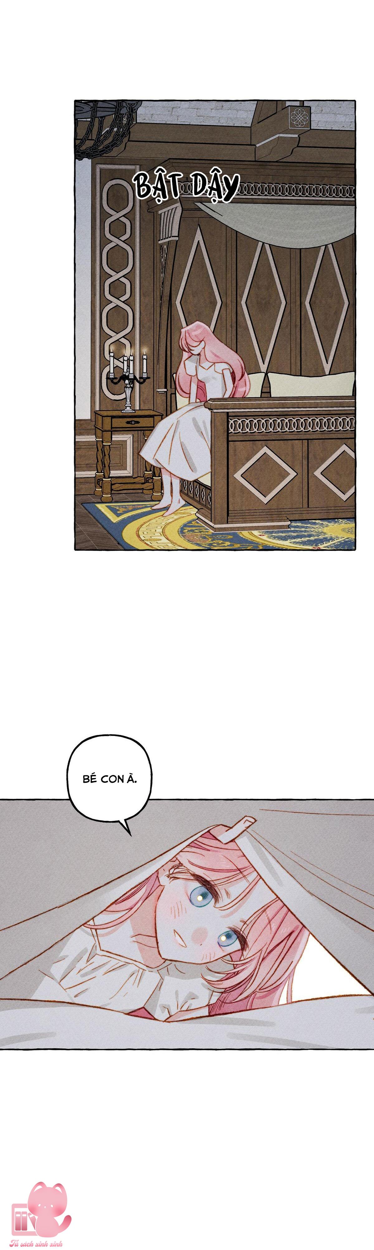 Nuôi Dưỡng Một Hắc Long - Chap 8