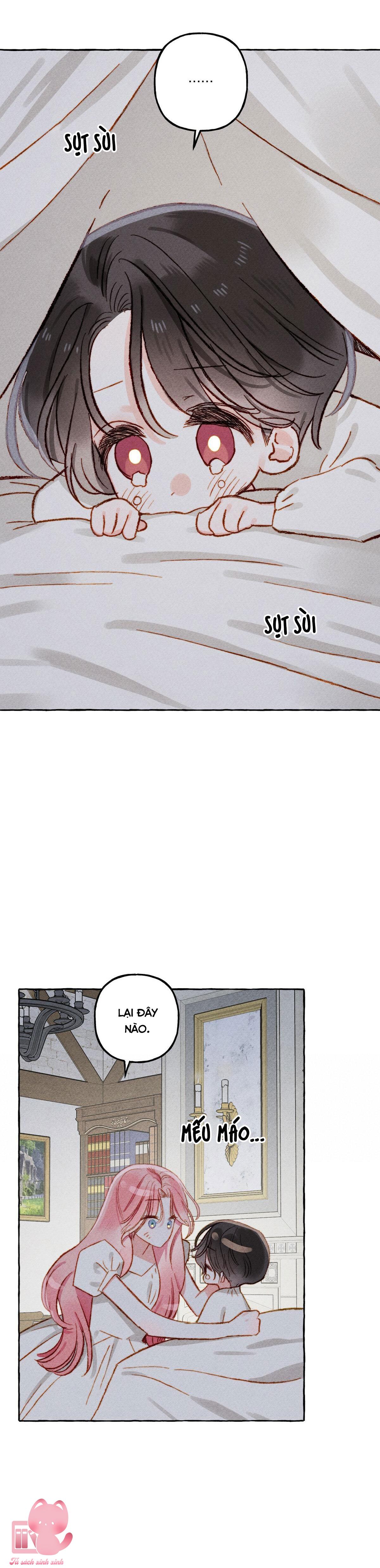 Nuôi Dưỡng Một Hắc Long - Chap 8