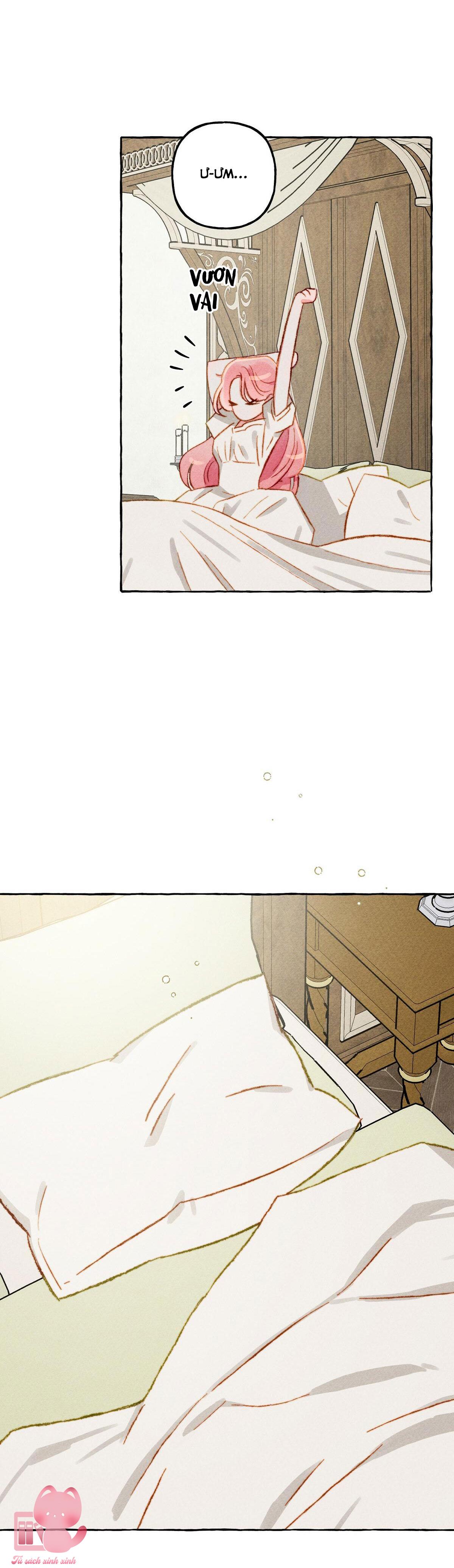 Nuôi Dưỡng Một Hắc Long - Chap 8