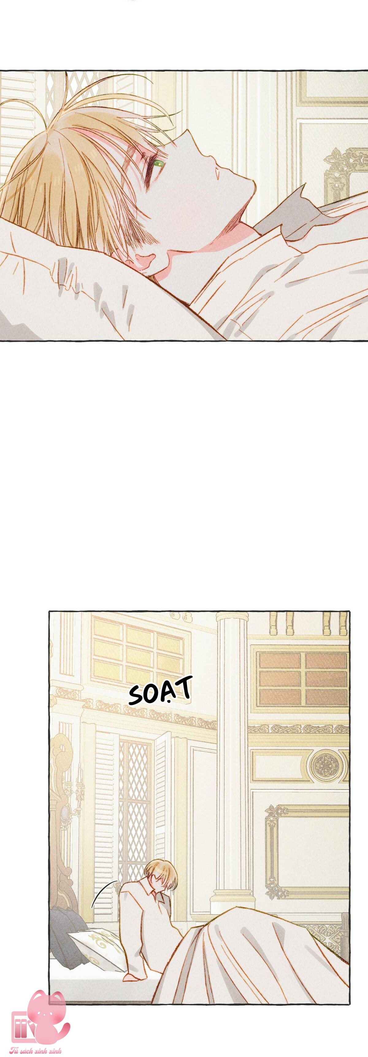 Nuôi Dưỡng Một Hắc Long - Chap 8