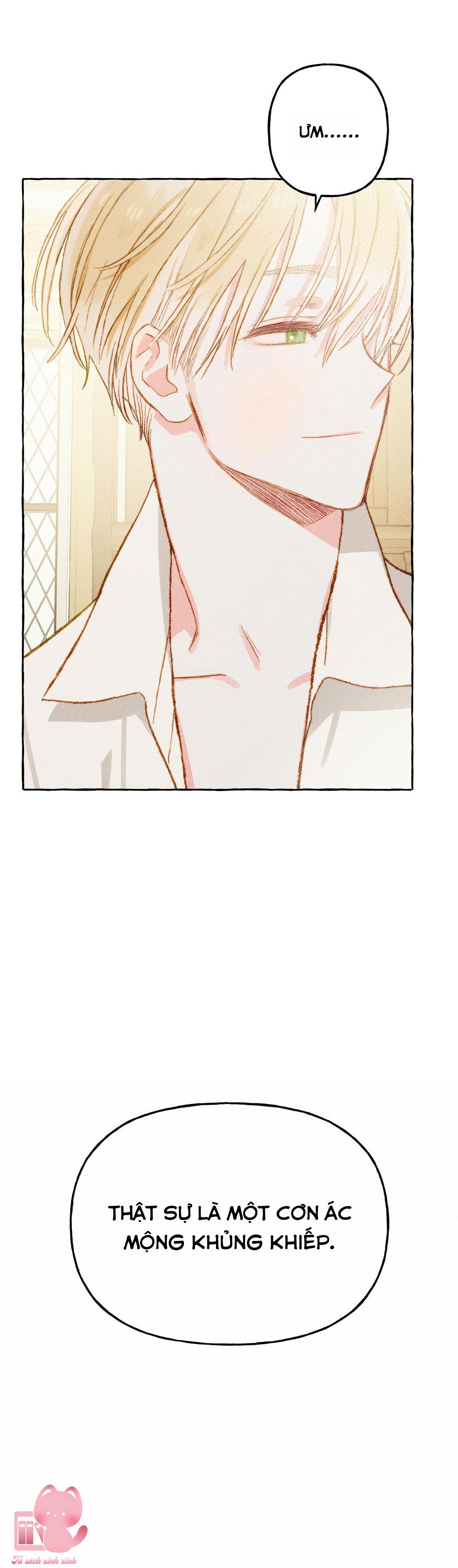 Nuôi Dưỡng Một Hắc Long - Chap 8