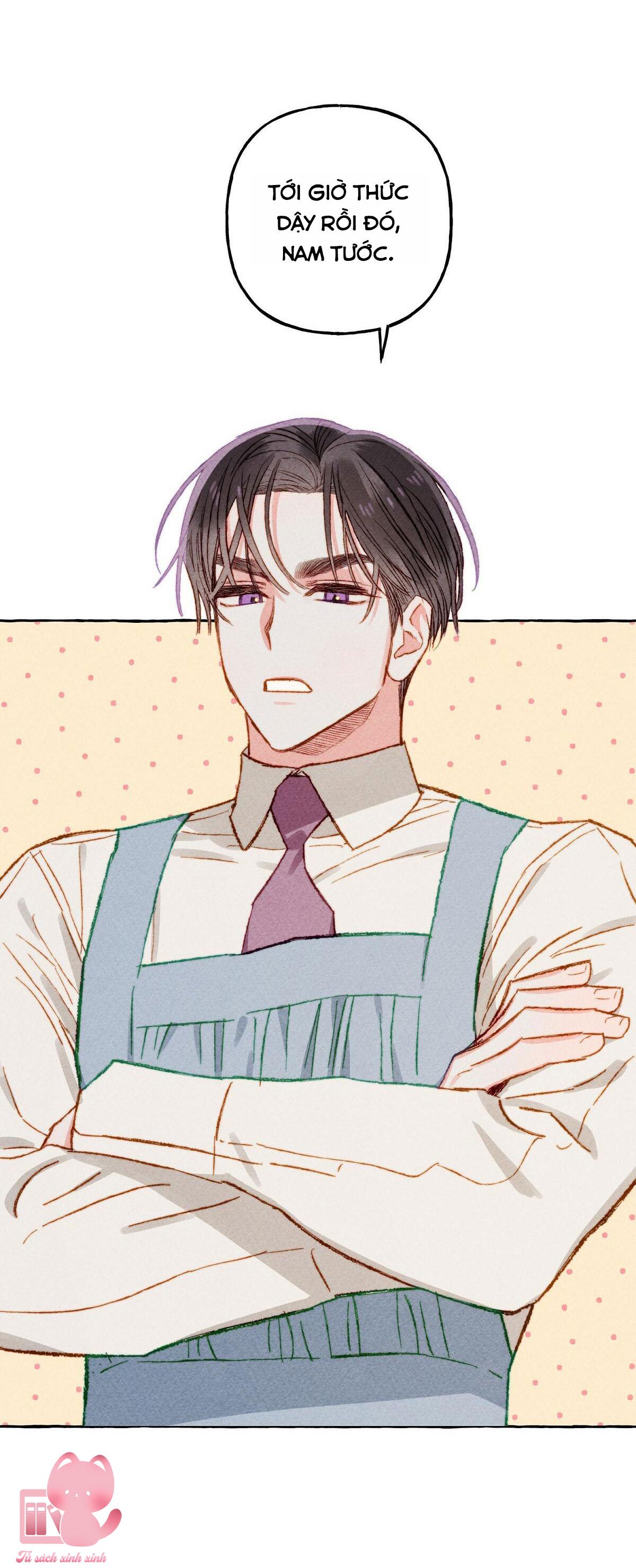 Nuôi Dưỡng Một Hắc Long - Chap 8