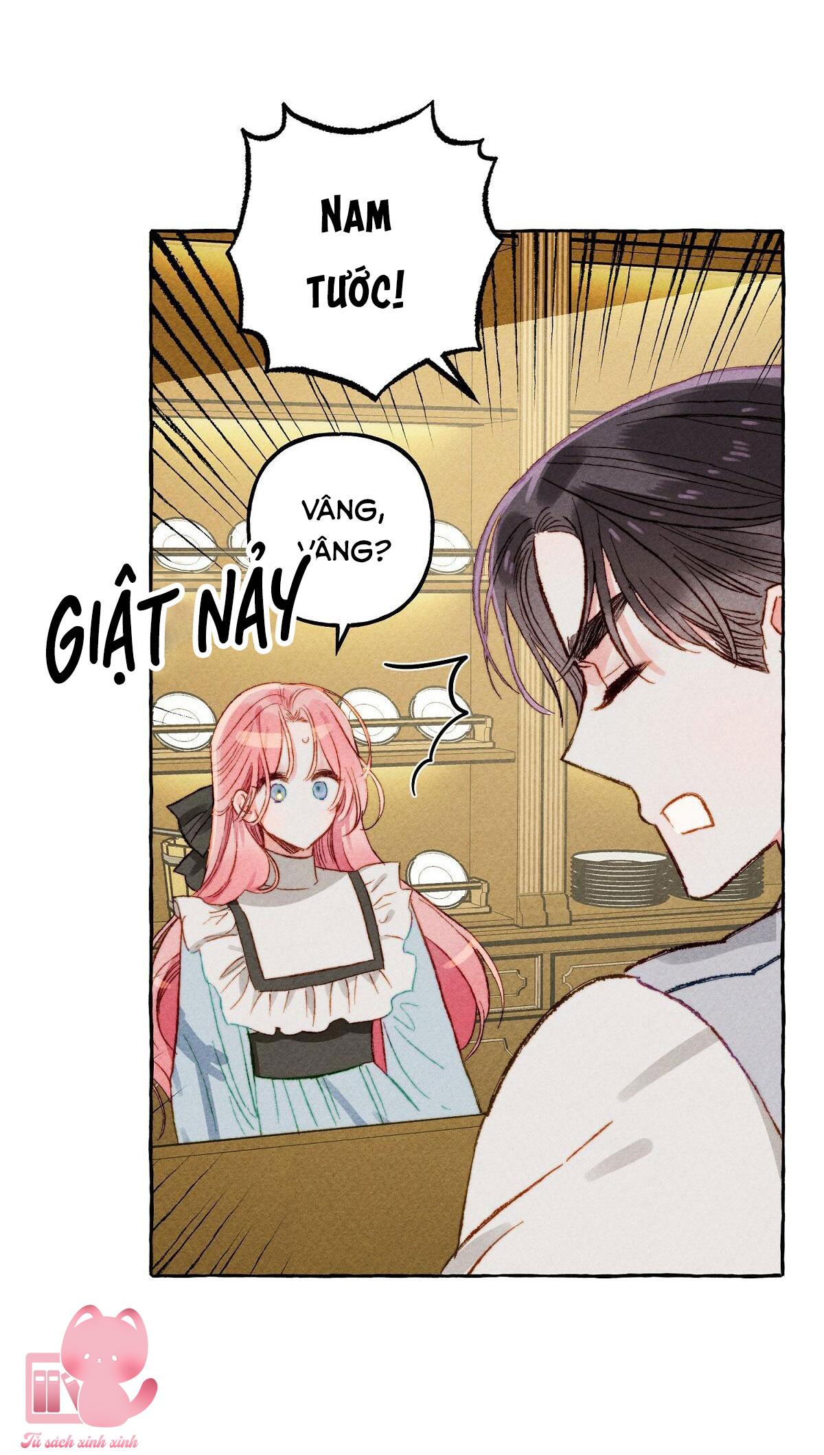 Nuôi Dưỡng Một Hắc Long - Chap 9