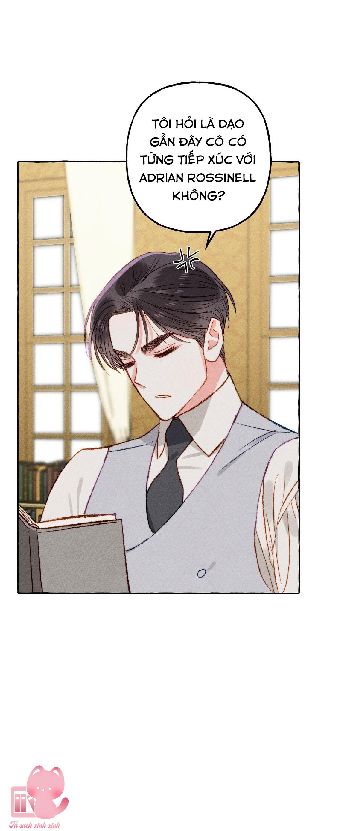 Nuôi Dưỡng Một Hắc Long - Chap 9