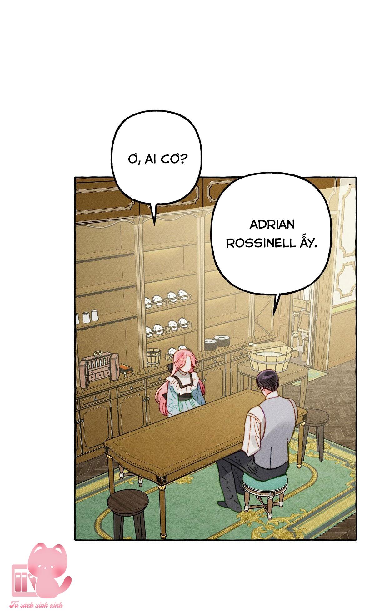 Nuôi Dưỡng Một Hắc Long - Chap 9