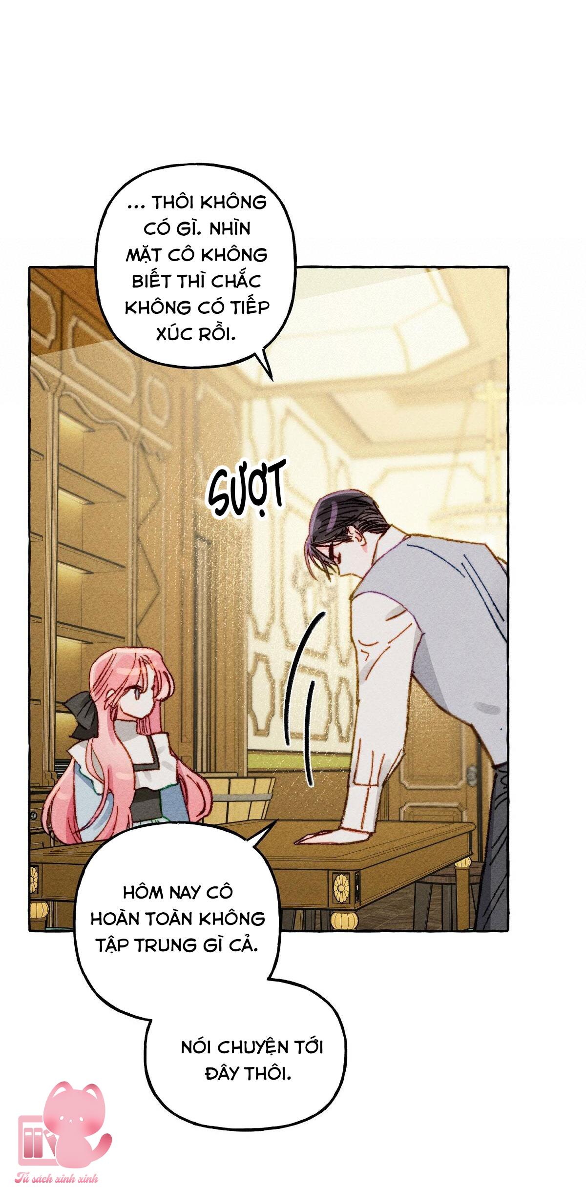 Nuôi Dưỡng Một Hắc Long - Chap 9