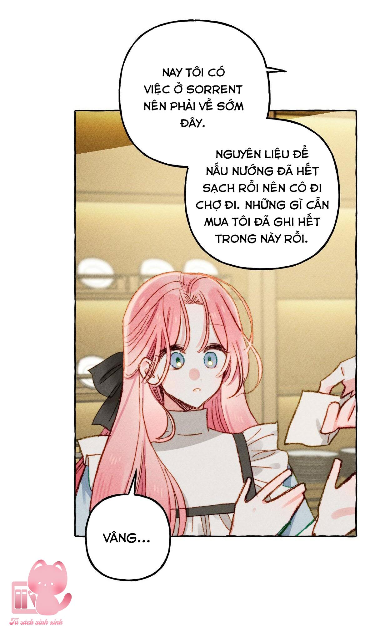 Nuôi Dưỡng Một Hắc Long - Chap 9