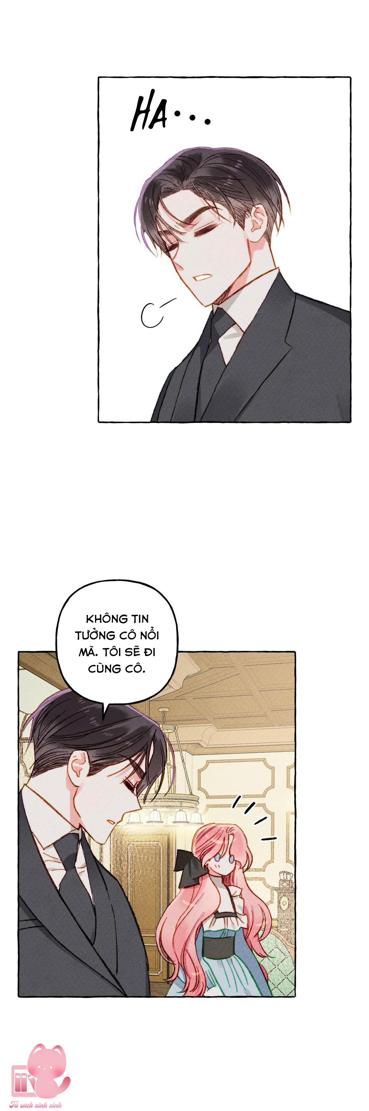 Nuôi Dưỡng Một Hắc Long - Chap 9