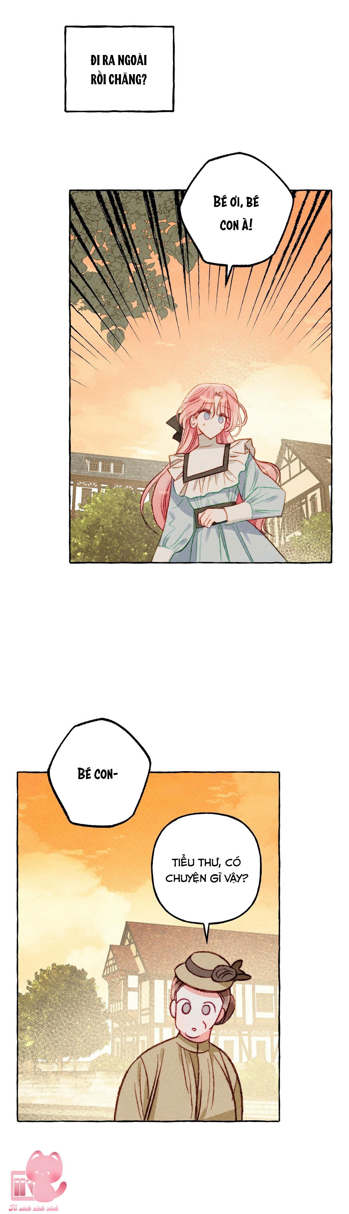 Nuôi Dưỡng Một Hắc Long - Chap 9