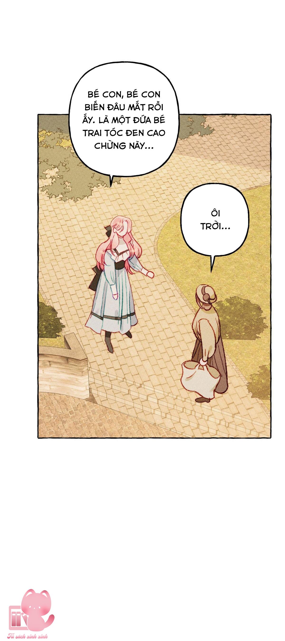 Nuôi Dưỡng Một Hắc Long - Chap 9