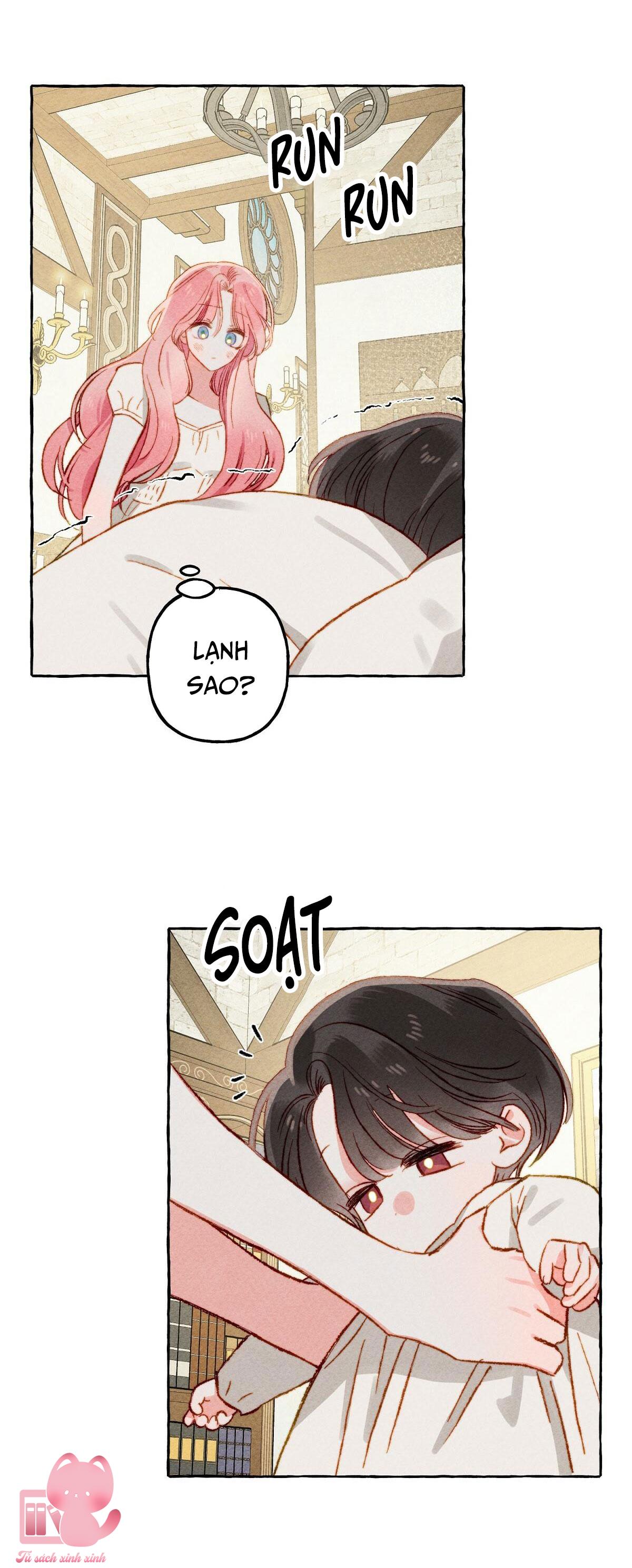 Nuôi Dưỡng Một Hắc Long - Chap 9