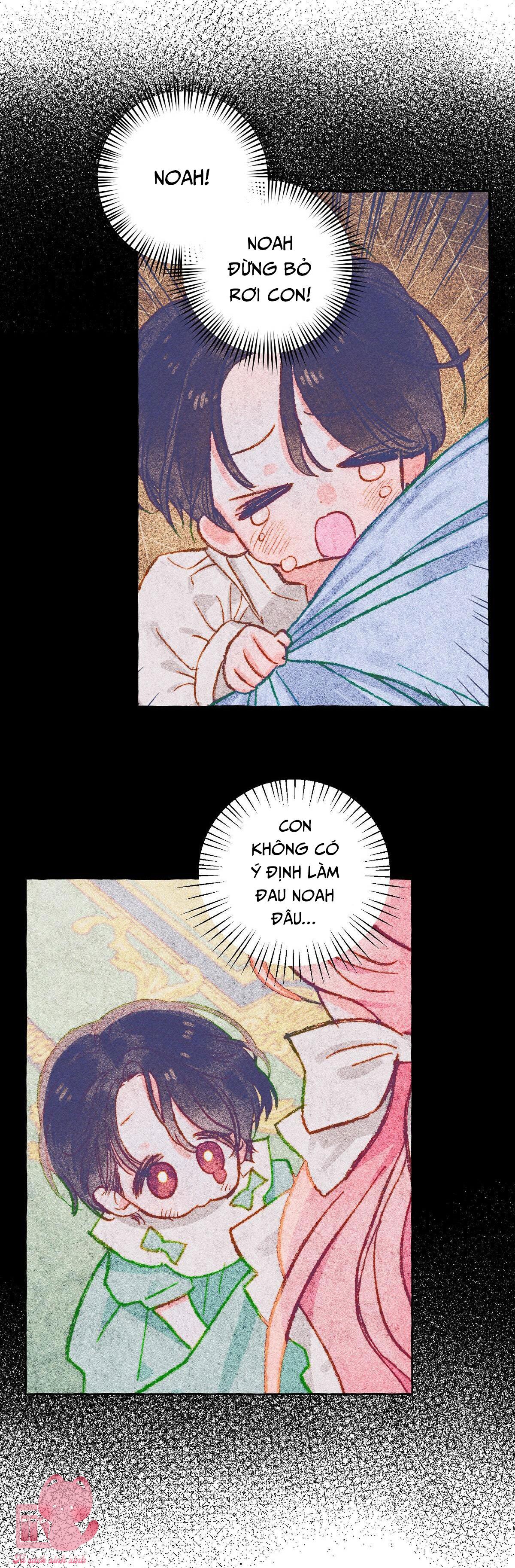 Nuôi Dưỡng Một Hắc Long - Chap 9