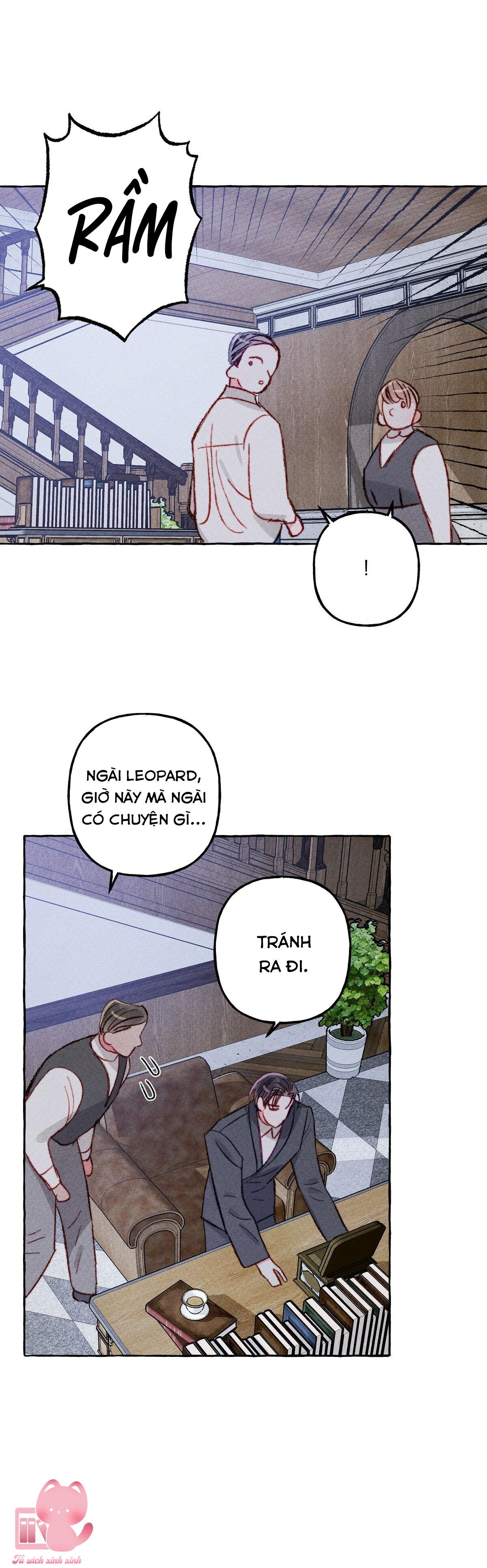 Nuôi Dưỡng Một Hắc Long - Chap 9