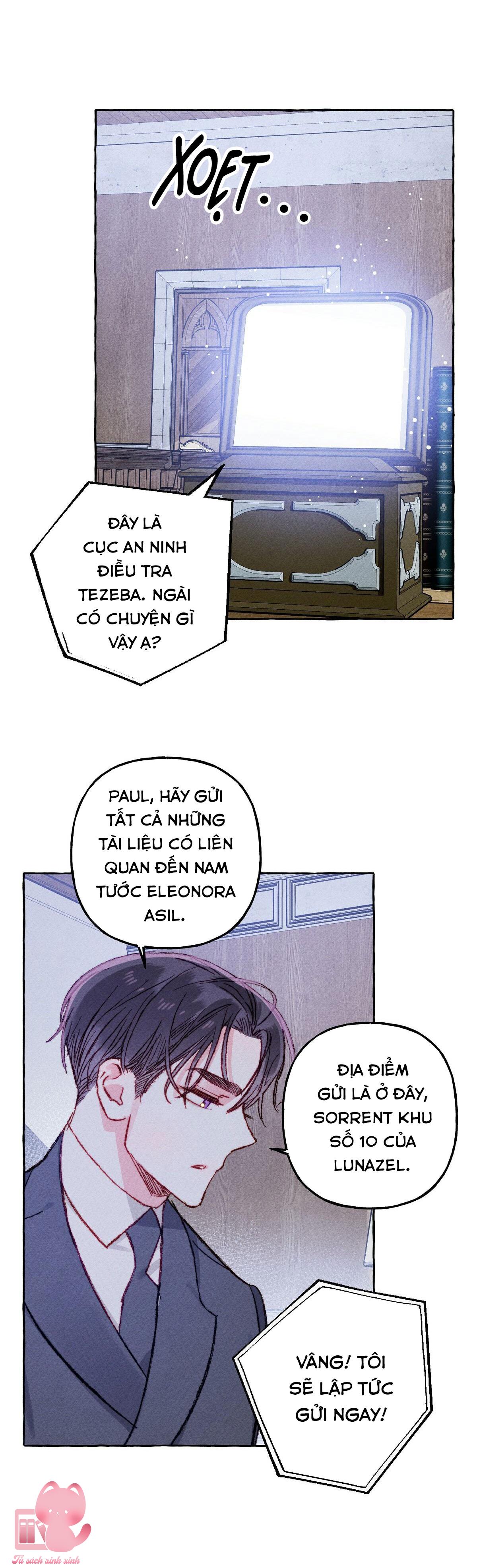 Nuôi Dưỡng Một Hắc Long - Chap 9