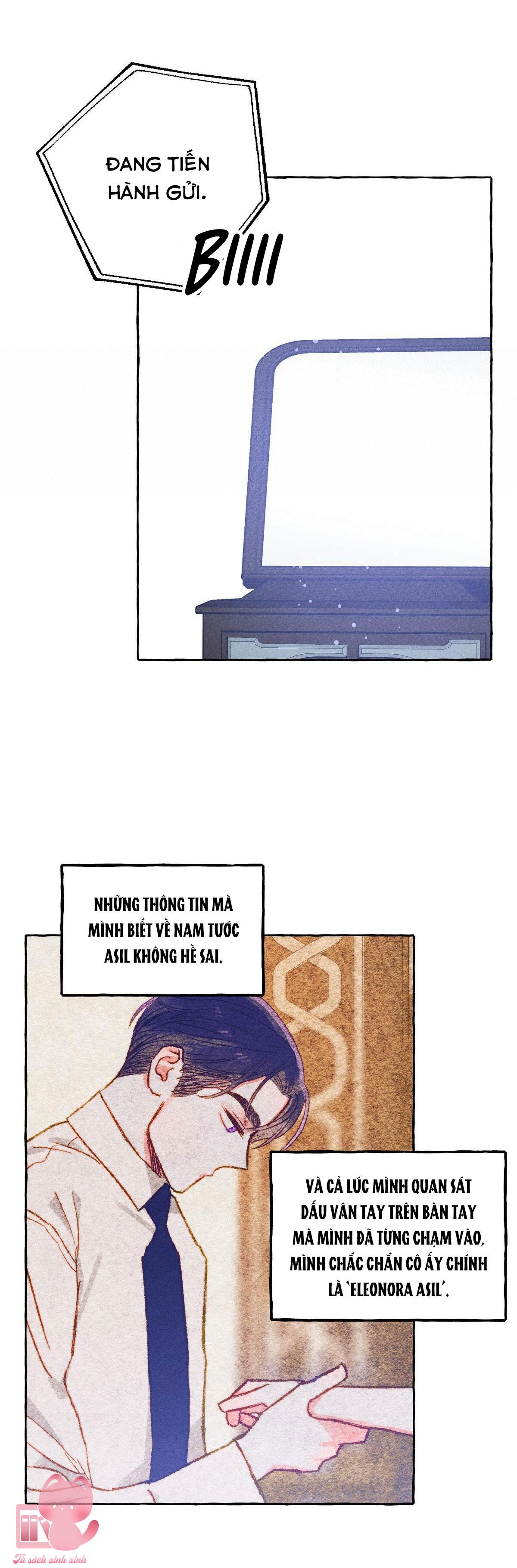 Nuôi Dưỡng Một Hắc Long - Chap 9