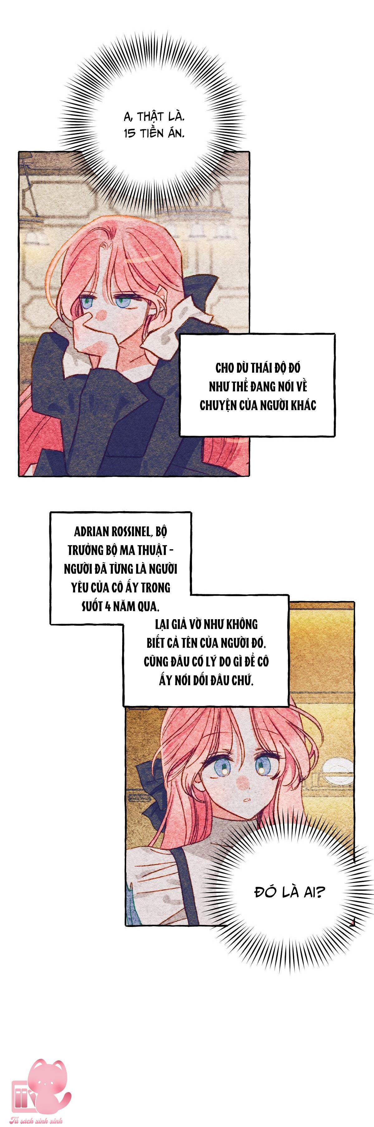 Nuôi Dưỡng Một Hắc Long - Chap 9