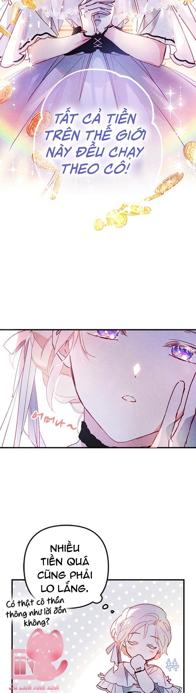 Nuôi Vị Hôn Phu Bằng Tiền Bạc - Chap 1