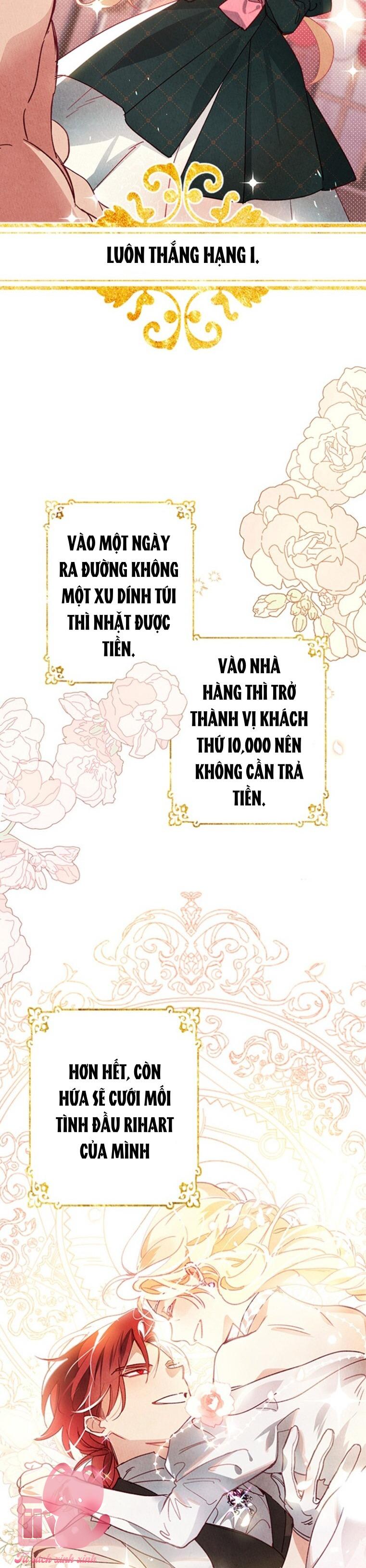 Nuôi Vị Hôn Phu Bằng Tiền Bạc - Chap 1