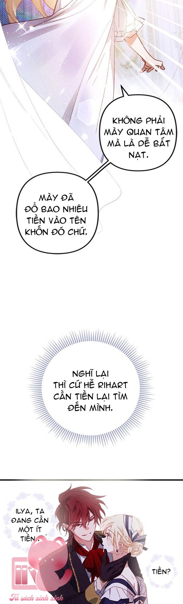Nuôi Vị Hôn Phu Bằng Tiền Bạc - Chap 1