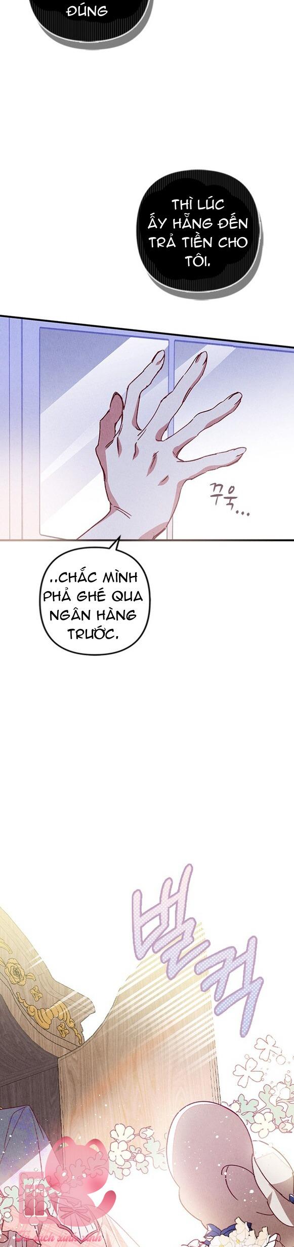 Nuôi Vị Hôn Phu Bằng Tiền Bạc - Chap 1