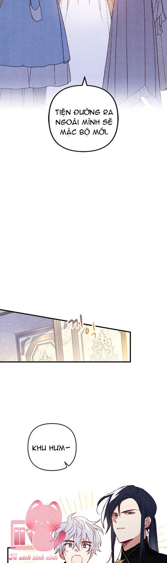 Nuôi Vị Hôn Phu Bằng Tiền Bạc - Chap 1