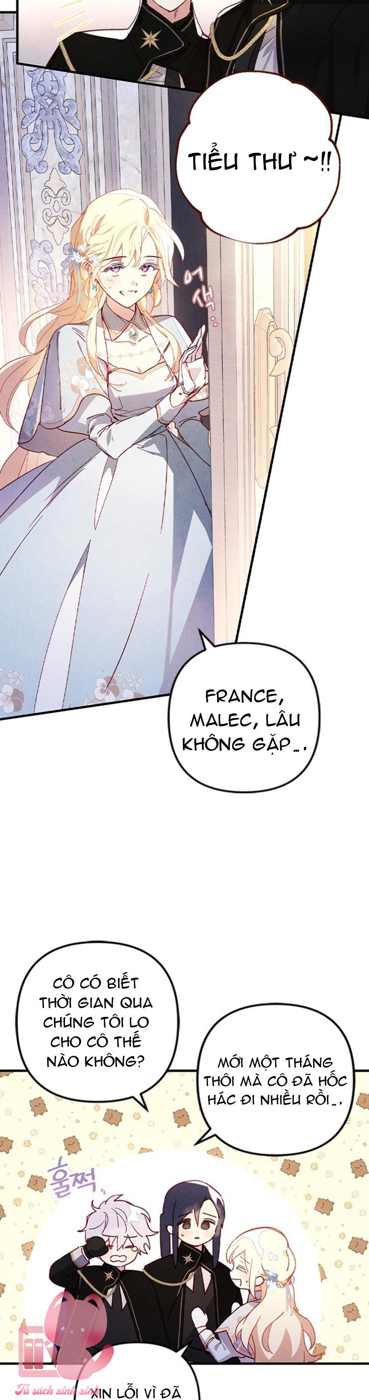 Nuôi Vị Hôn Phu Bằng Tiền Bạc - Chap 1