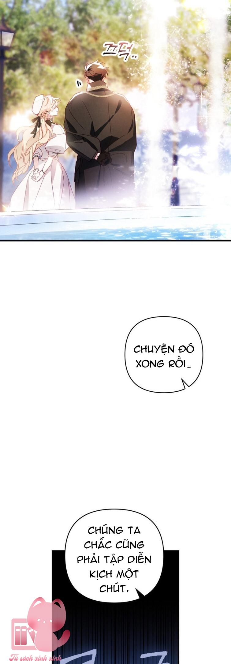 Nuôi Vị Hôn Phu Bằng Tiền Bạc - Chap 10
