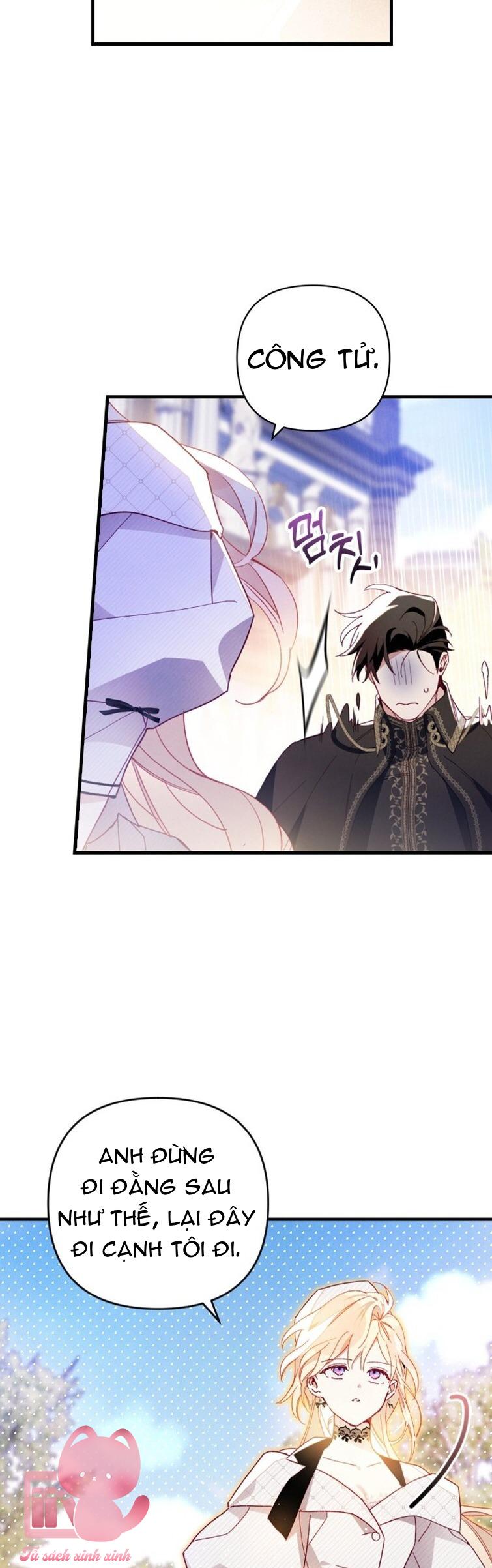 Nuôi Vị Hôn Phu Bằng Tiền Bạc - Chap 10