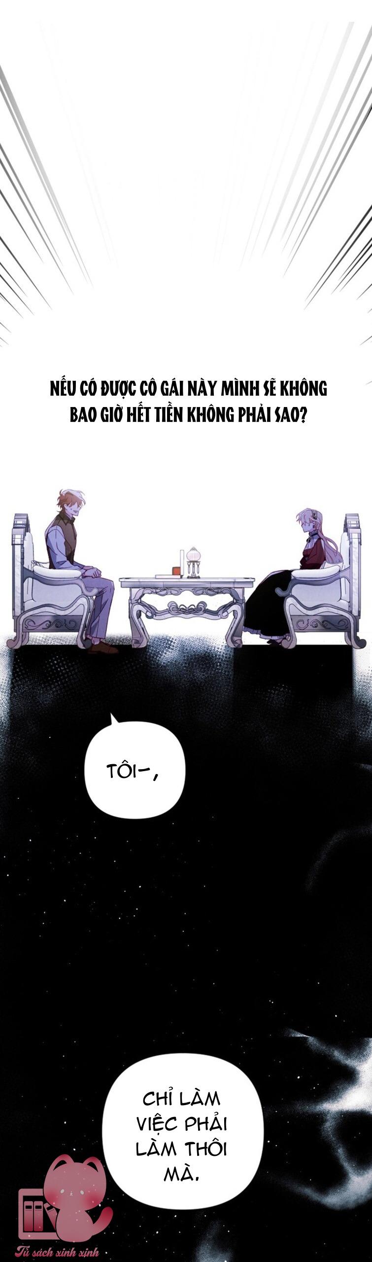 Nuôi Vị Hôn Phu Bằng Tiền Bạc - Chap 10