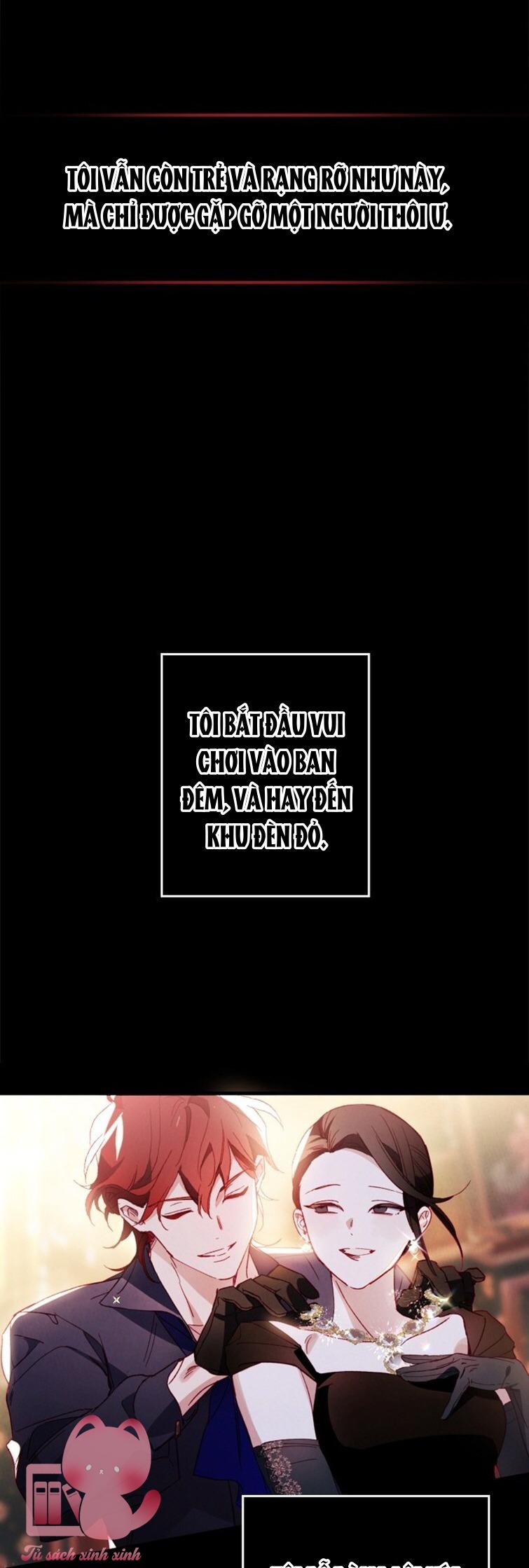 Nuôi Vị Hôn Phu Bằng Tiền Bạc - Chap 10