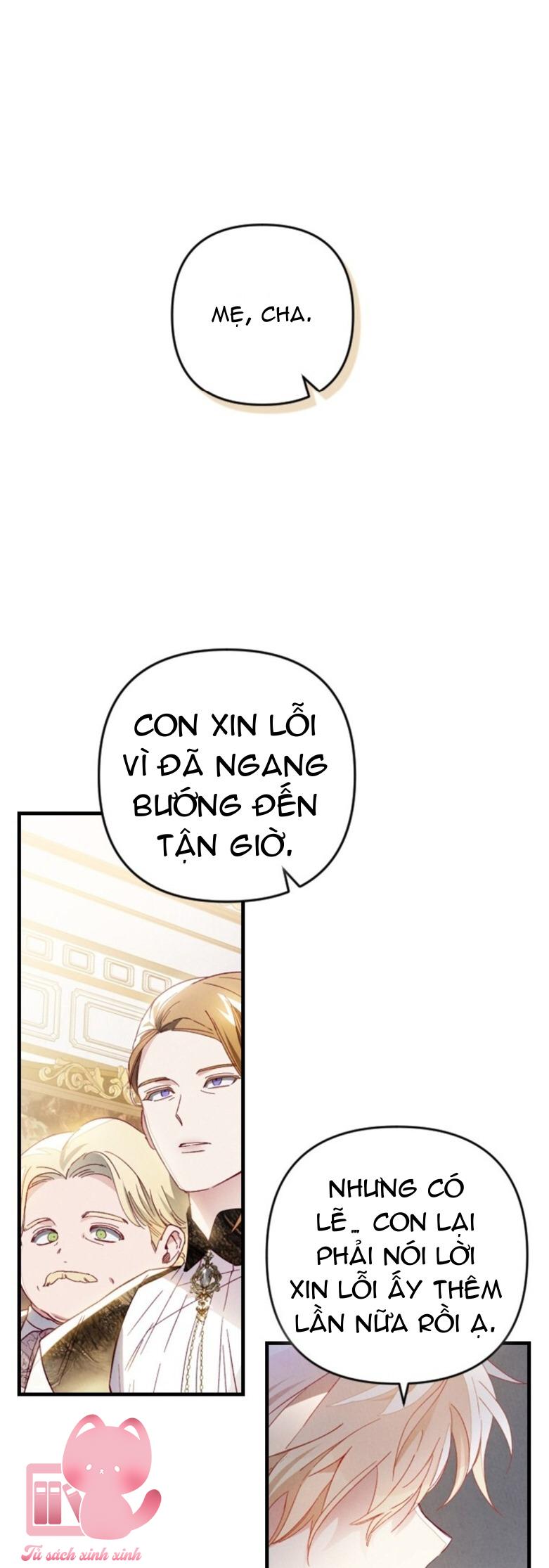 Nuôi Vị Hôn Phu Bằng Tiền Bạc - Chap 11