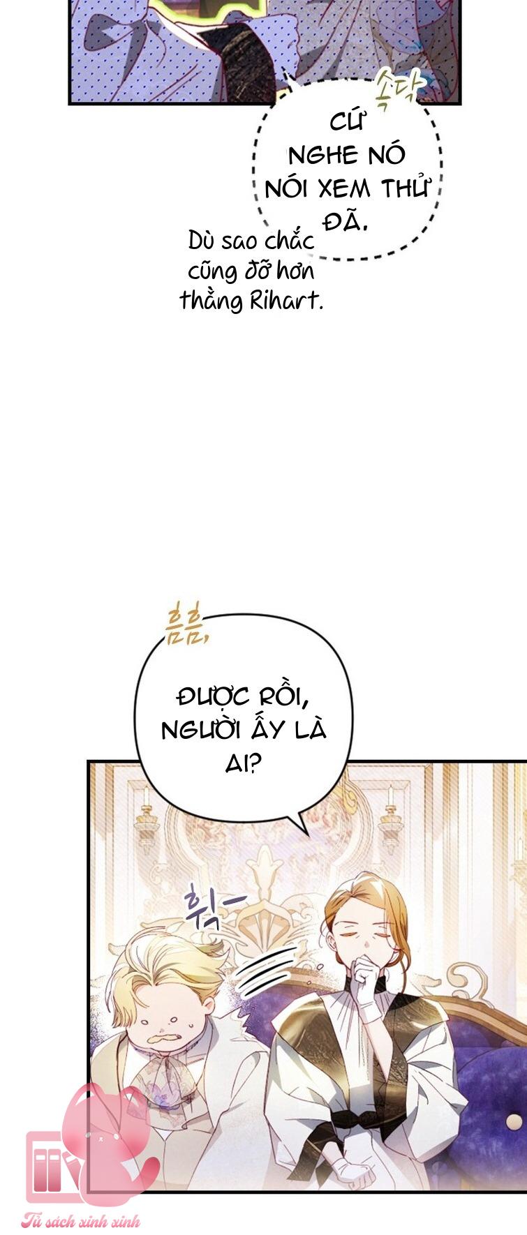 Nuôi Vị Hôn Phu Bằng Tiền Bạc - Chap 11