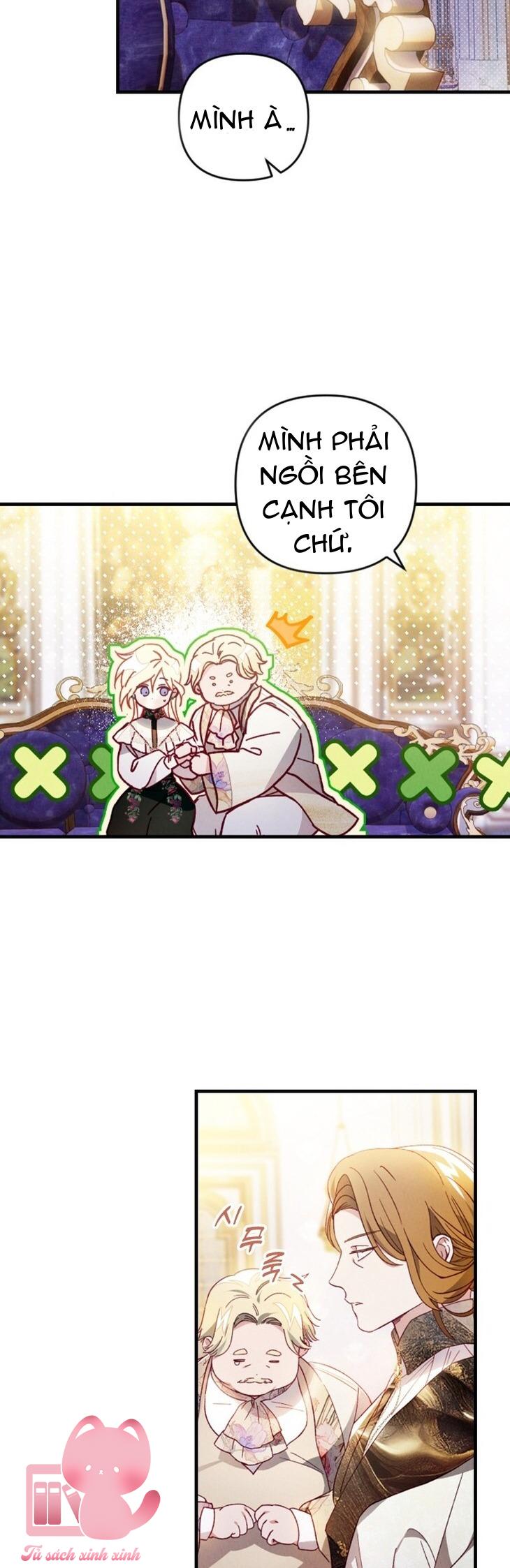 Nuôi Vị Hôn Phu Bằng Tiền Bạc - Chap 11