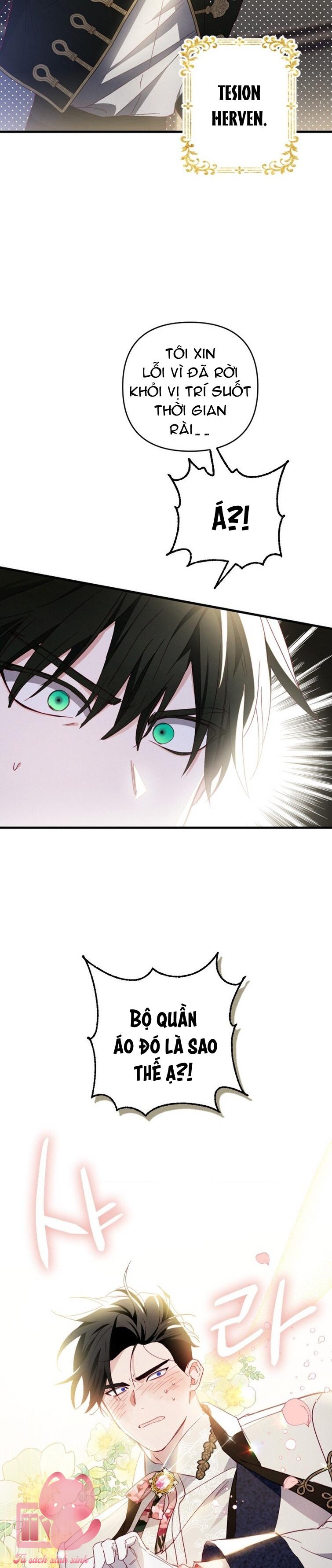 Nuôi Vị Hôn Phu Bằng Tiền Bạc - Chap 11