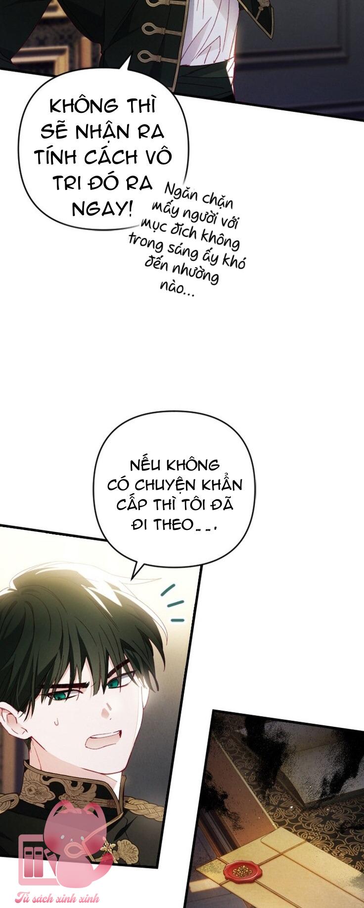 Nuôi Vị Hôn Phu Bằng Tiền Bạc - Chap 11