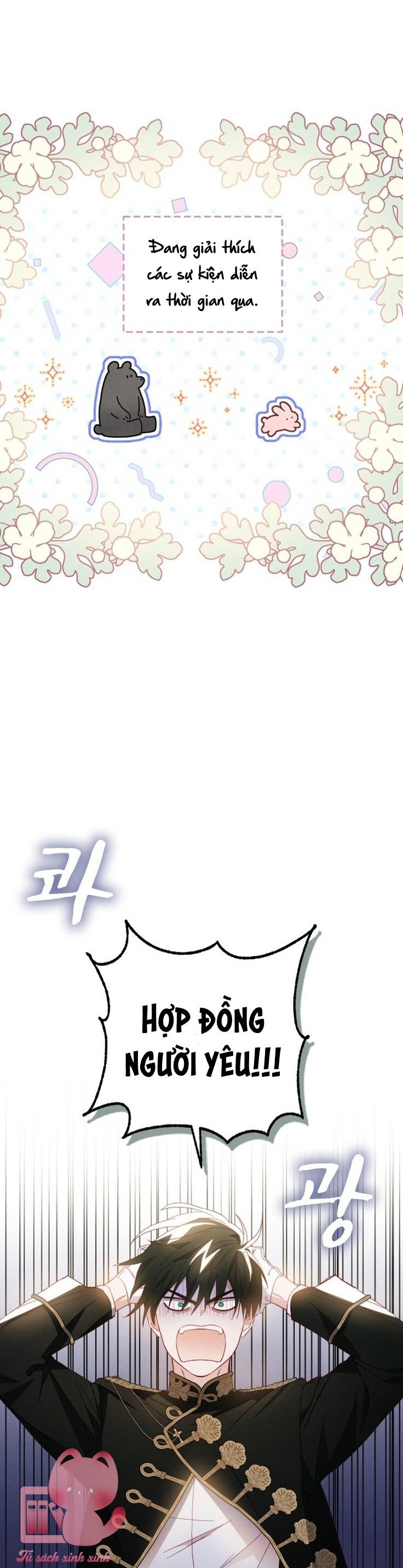 Nuôi Vị Hôn Phu Bằng Tiền Bạc - Chap 11