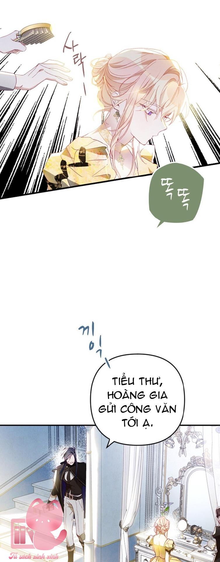 Nuôi Vị Hôn Phu Bằng Tiền Bạc - Chap 12