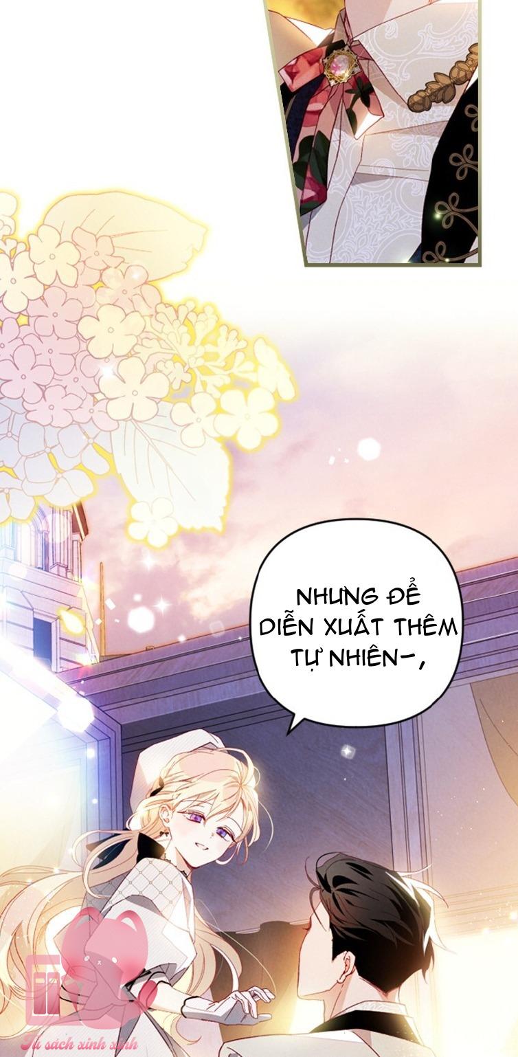 Nuôi Vị Hôn Phu Bằng Tiền Bạc - Chap 12