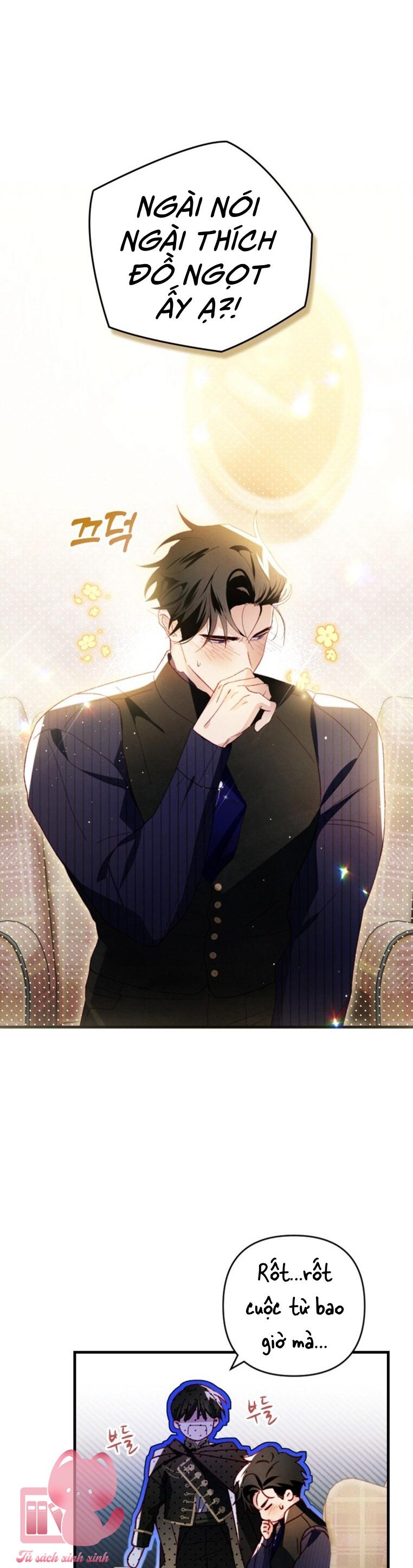 Nuôi Vị Hôn Phu Bằng Tiền Bạc - Chap 13