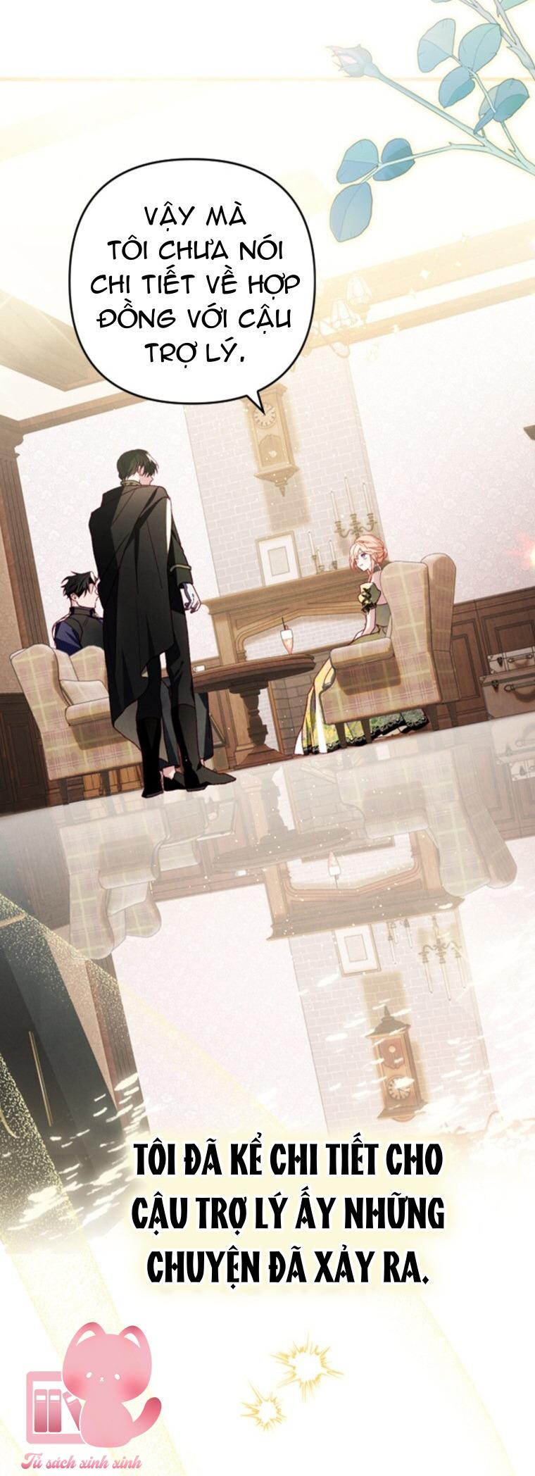 Nuôi Vị Hôn Phu Bằng Tiền Bạc - Chap 13